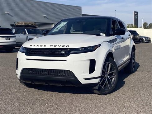 New 2026 Land Rover Range Rover Evoque S image 3