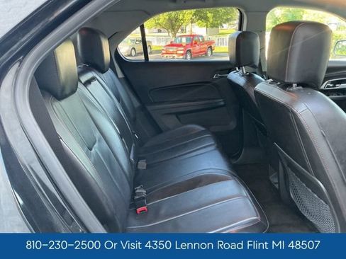 Used 2011 Chevrolet Equinox LTZ AWD/4WD image 33