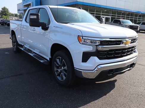New 2026 Chevrolet Silverado 1500 LT w/ All Star Edition Plus AWD/4WD image 2