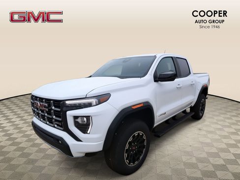 New 2026 GMC Canyon AT4 AWD/4WD image 10