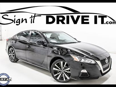 Used 2019 Nissan Altima 2.5 SR