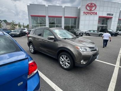 Used 2015 Toyota RAV4 Limited