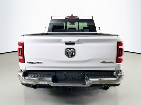 Used 2019 RAM 1500 Laramie AWD/4WD image 8