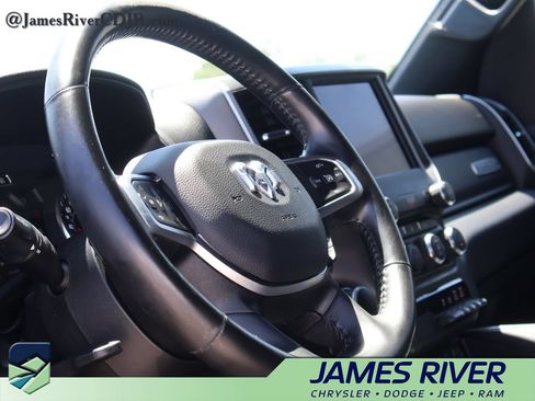 Used 2022 RAM 1500 Big Horn AWD/4WD image 24