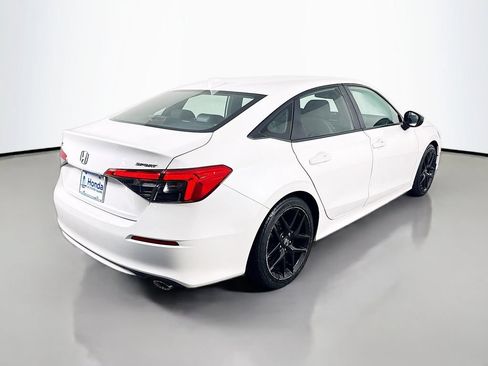 Certified 2023 Honda Civic Sport image 7