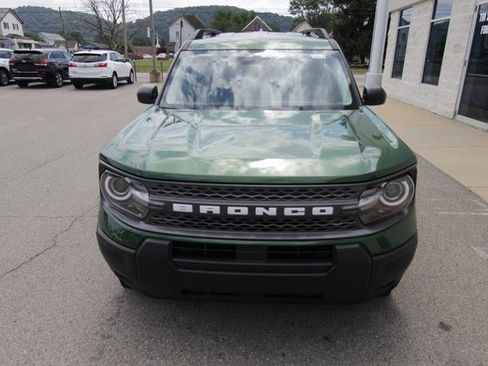 New 2025 Ford Bronco Sport Big Bend w/ Convenience Package image 8