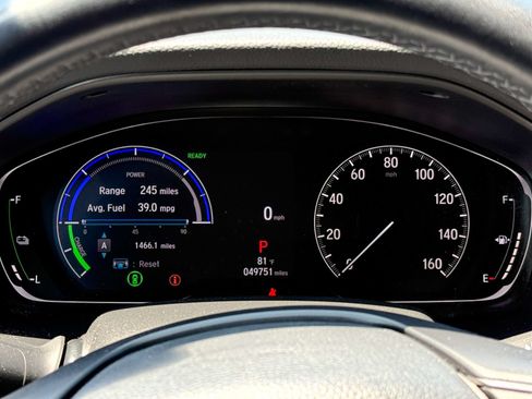 Used 2022 Honda Accord EX-L image 25