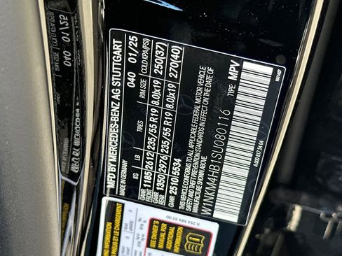 Certified 2025 Mercedes-Benz GLC 300 4MATIC image 26