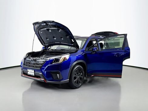 Used 2024 Subaru Forester Sport AWD/4WD image 22