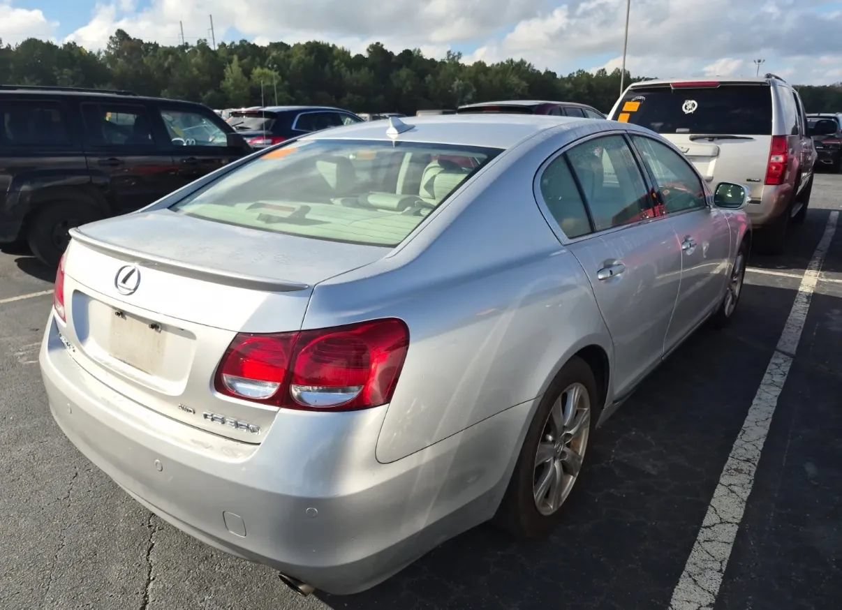 Used 2010 Lexus GS 350 AWD w/ Preferred Accessory Package image 3