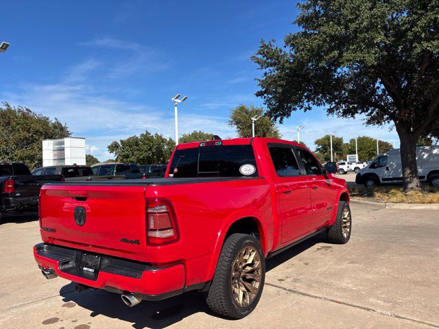 Used 2019 RAM 1500 Laramie AWD/4WD image 5