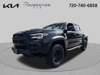 Used 2021 Toyota Tacoma TRD Pro