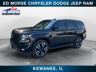 Used 2019 Chevrolet Tahoe Premier