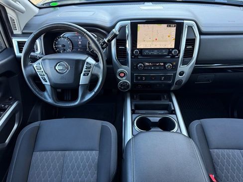 Certified 2021 Nissan Titan SV w/ SV Convenience Package image 21