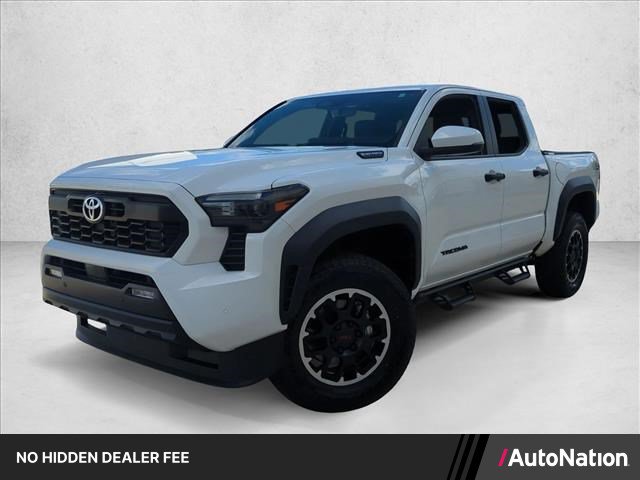 Used 2024 Toyota Tacoma TRD Off-Road w/ TRD Off Road Upgrade Package AWD/4WD image 1