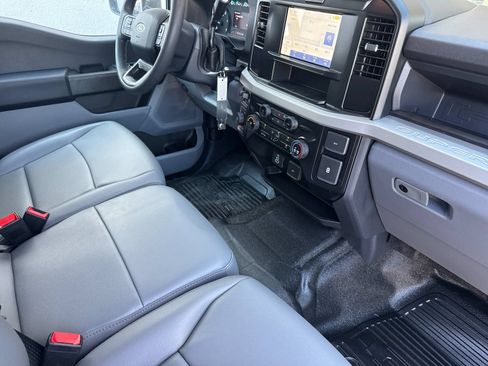 New 2026 Ford F550 4x4 Crew Cab Super Duty w/ XL Chrome Package image 16