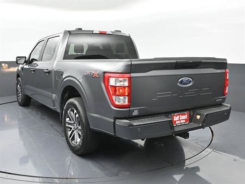 Certified 2022 Ford F150 XL w/ STX Appearance Package RWD image 4