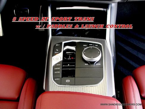 Used 2023 BMW 330i Sedan w/ M Sport Package RWD image 21