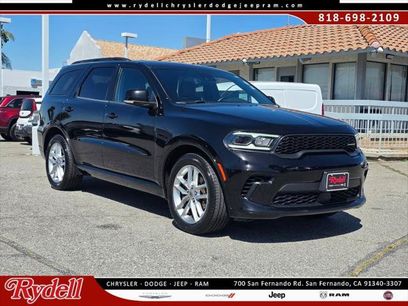 Certified 2024 Dodge Durango GT