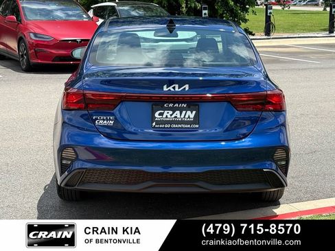 Certified 2024 Kia Forte LXS FWD image 6
