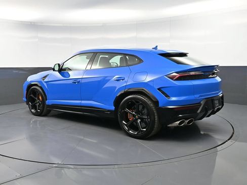 Used 2025 Lamborghini Urus S AWD/4WD image 3
