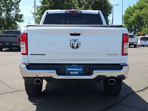 Used 2021 RAM 1500 Big Horn AWD/4WD image 7