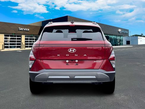 New 2026 Hyundai Kona SEL Premium AWD/4WD image 7