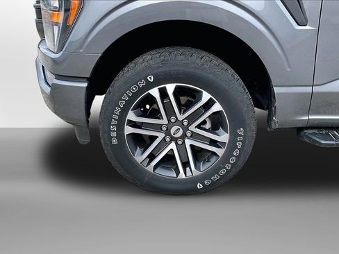 Used 2023 Ford F150 XL w/ STX Appearance Package AWD/4WD image 3