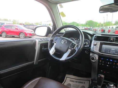 Used 2016 Toyota 4Runner Limited image 24