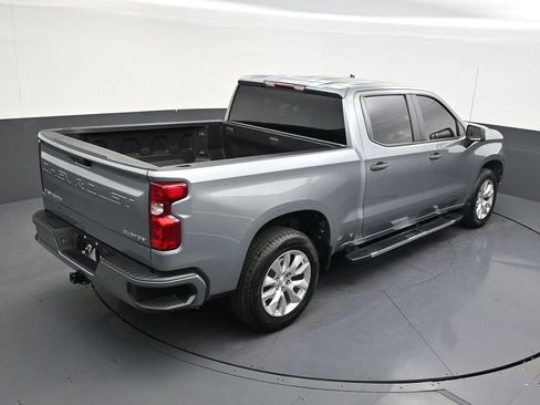 Used 2024 Chevrolet Silverado 1500 Custom RWD image 17