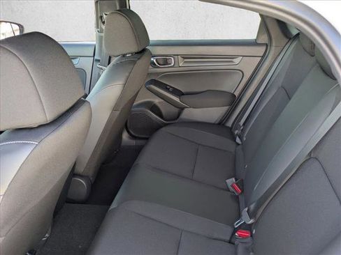 New 2026 Honda Civic Sport image 15