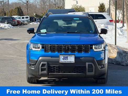 New 2026 Jeep Cherokee Overland w/ Advanced Pro Tech Group image 3