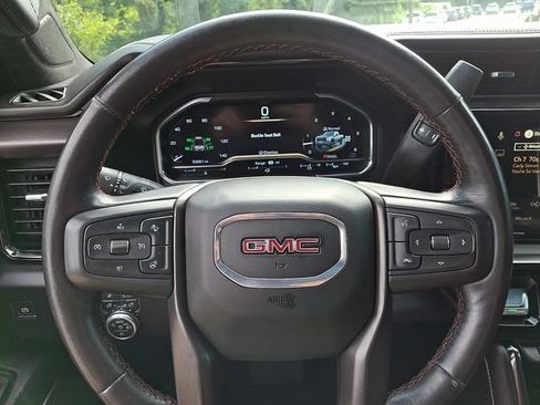 Used 2025 GMC Sierra 2500 AT4X AWD/4WD image 24