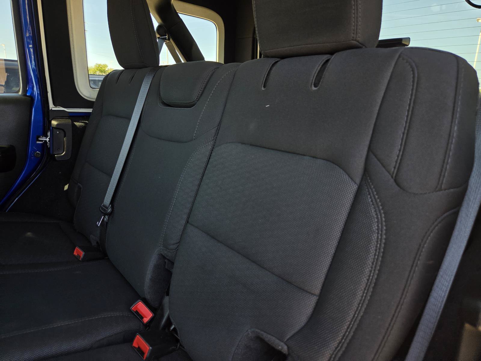 Used 2020 Jeep Wrangler Unlimited Sport AWD/4WD image 19