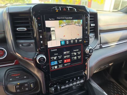 Used 2021 RAM 1500 TRX w/ TRX Level 2 Equipment Group AWD/4WD image 17