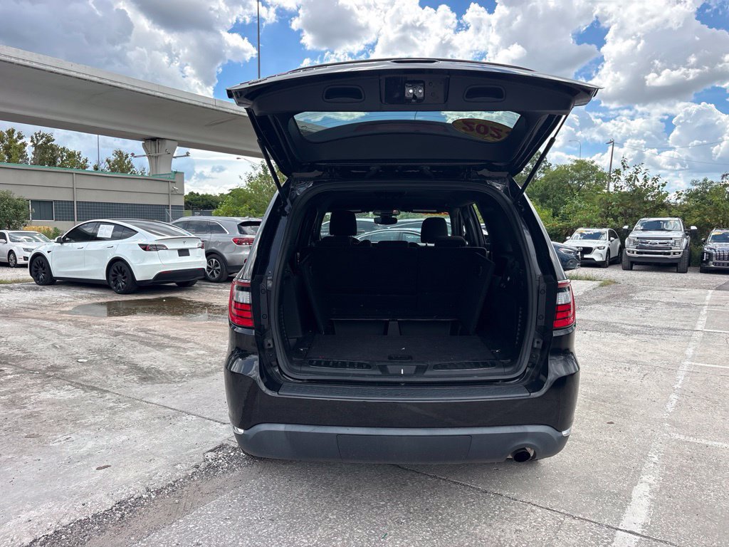 Used 2023 Dodge Durango SXT AWD/4WD image 15