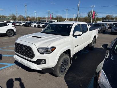 Used 2023 Toyota Tacoma TRD Sport
