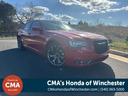 Used 2015 Chrysler 300 S w/ 300S Premium Group