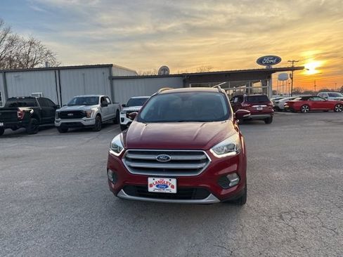 Used 2017 Ford Escape Titanium image 6