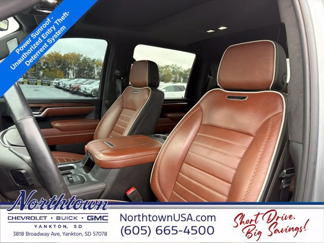 Used 2024 GMC Sierra 2500 Denali Ultimate AWD/4WD image 13