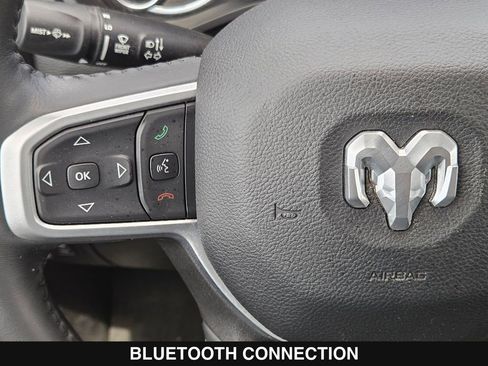 Used 2022 RAM 1500 Lone Star AWD/4WD image 25