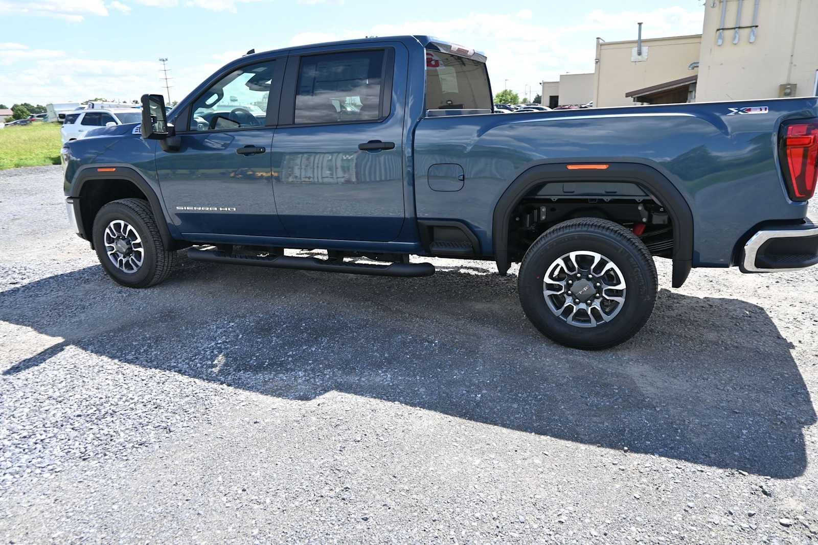 New 2026 GMC Sierra 3500 Pro w/ 1SA Pro Safety Plus Package AWD/4WD image 8