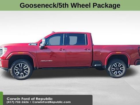 Used 2022 GMC Sierra 2500 AT4 w/ AT4 Premium Plus Package image 8