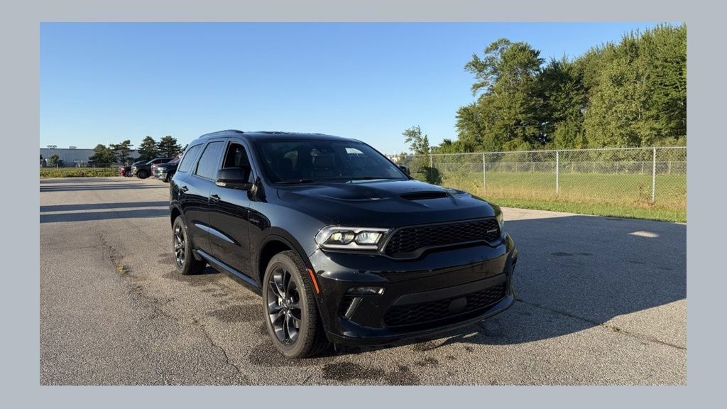 Used 2023 Dodge Durango R/T AWD/4WD 360° Tour
