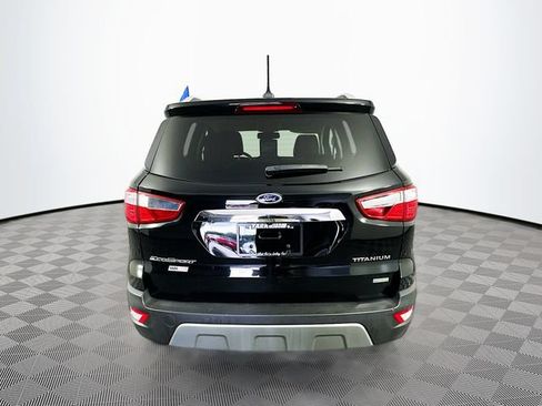 Certified 2020 Ford EcoSport Titanium FWD image 10