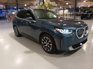 Certified 2025 BMW X3 xDrive30i w/ Premium Package AWD/4WD video 1