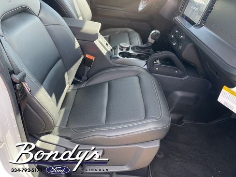 New 2025 Ford Bronco Big Bend w/ Black Diamond Package image 14