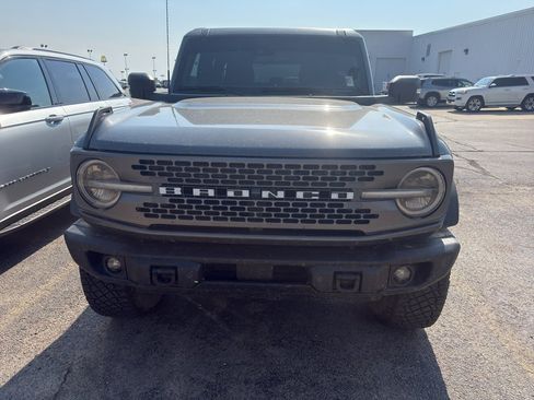 Used 2023 Ford Bronco Badlands AWD/4WD image 2
