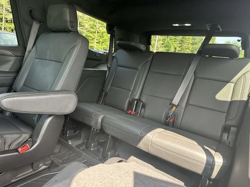 Certified 2024 Chevrolet Tahoe Z71 w/ Max Trailering Package AWD/4WD image 28