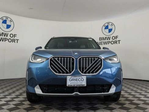 Used 2026 BMW X3 xDrive30i w/ Premium Package AWD/4WD image 4
